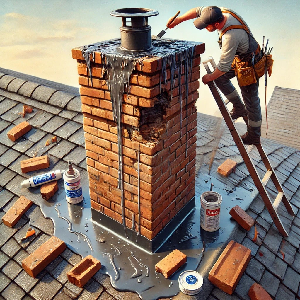 Expert Chimney Leak Repair Services in Miami, FL Professional Chimney Leak Repair Miami FL - Expert Water Damage Prevention by Chimney Sweep Miami