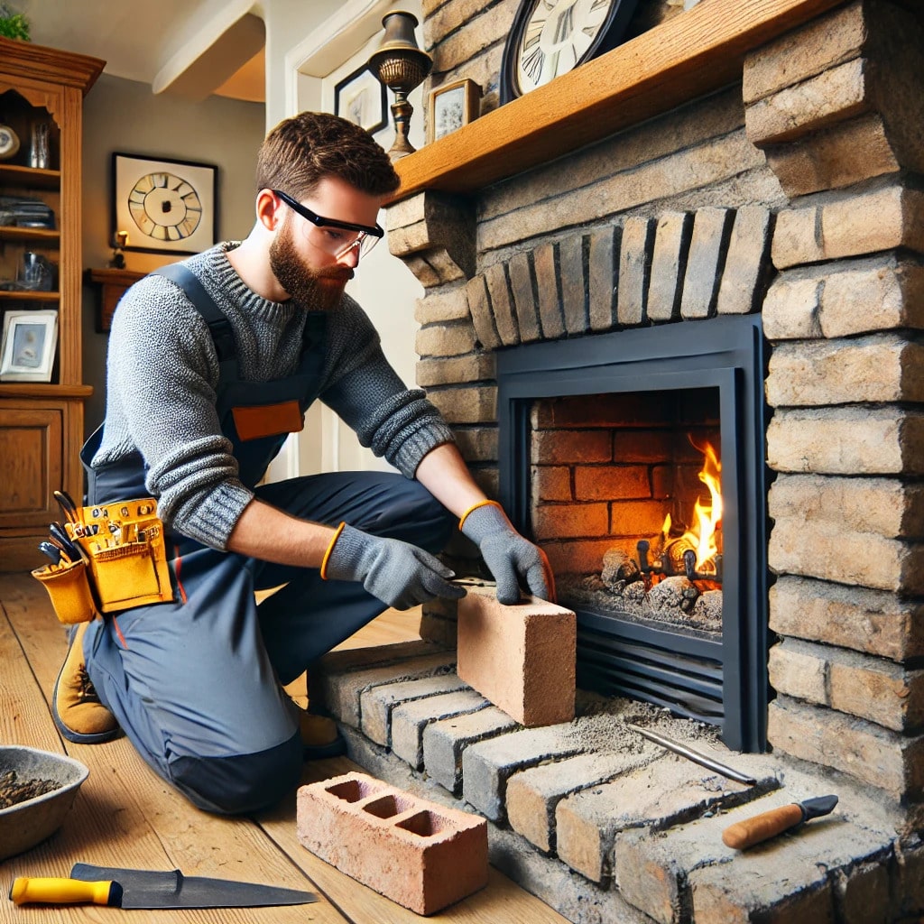 Reliable Firebox Repair Services in Miami, FL Expert Firebox Repair in Miami, Florida - Professional Service by Chimney Sweep Miami