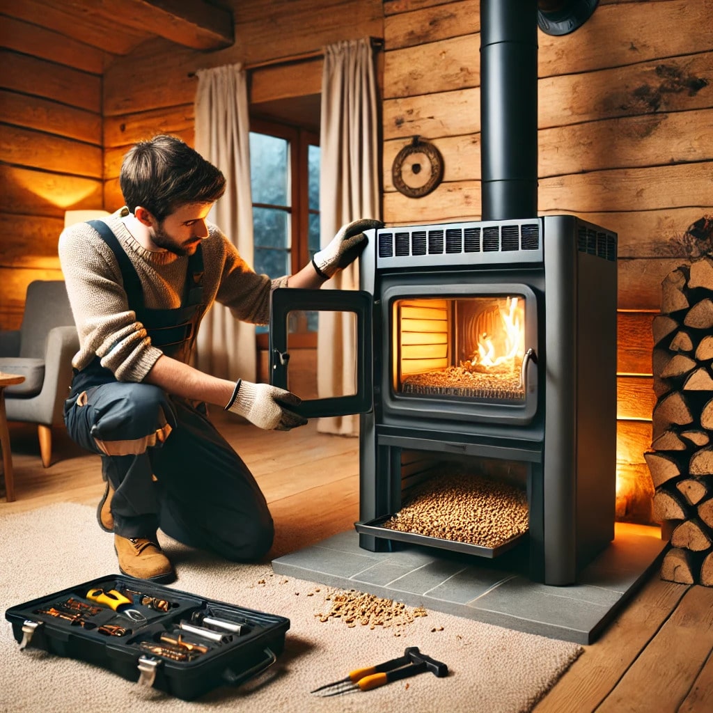 Expert Pellet Stove Repair Services in Miami, FL Professional Pellet Stove Repair Miami FL - Expert Heating Efficiency Solutions by Chimney Sweep Miami